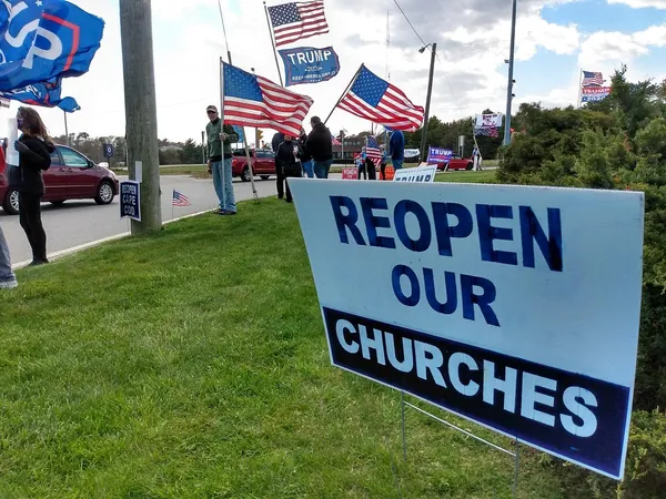 New Hampshire Won’t Shut Down Churches In Future Pandemics