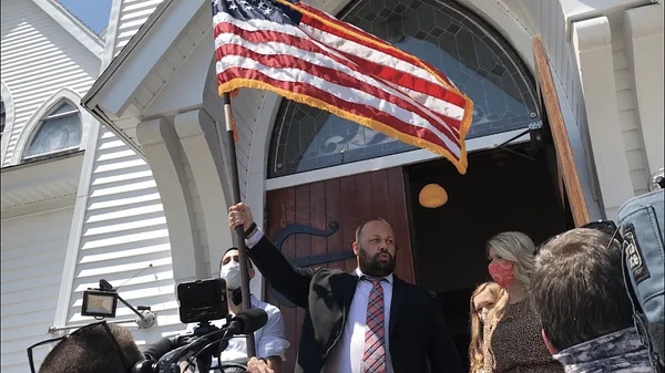 Worcester Pastor Declares Victory