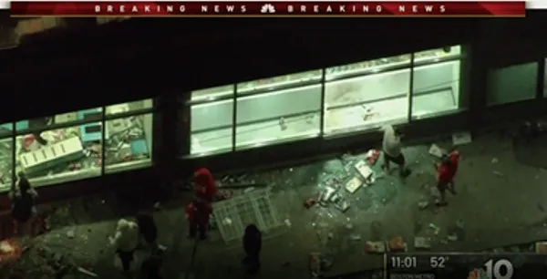North End Restaurant Owners Were Ready To Defend Their Restaurants From Rioters, Business Owner Said