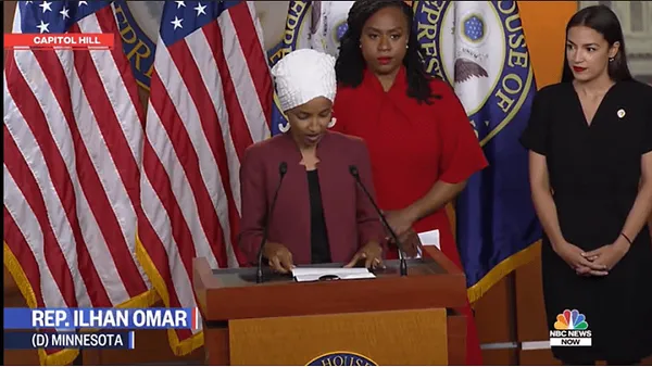 Ilhan Omar Endorses Fellow Democratic Socialist In Massachusetts’s Fourth Congressional District