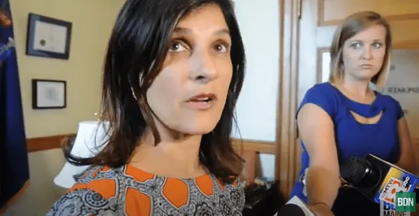 Sara Gideon Wins Maine U.S. Senate Democratic Primary — Will Take On Susan Collins In November