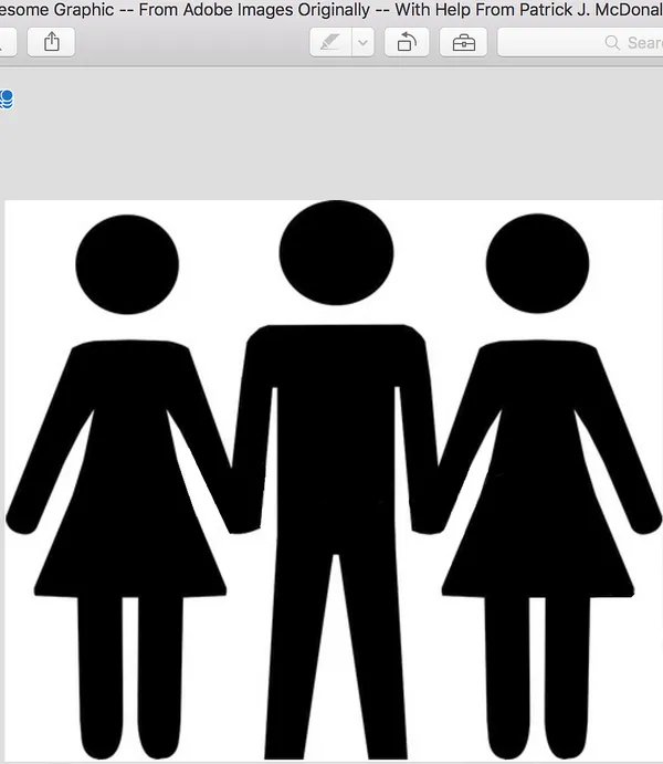 Somerville Embraces Threesomes