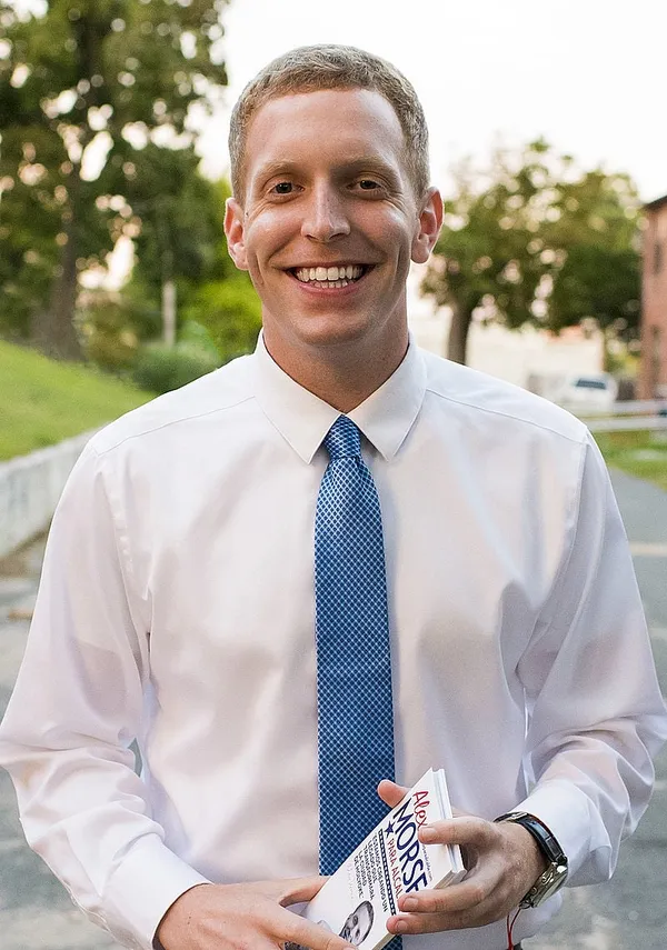 Sunrise Western Mass Coalition Retracts Alex Morse Endorsement