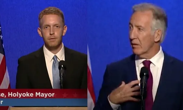 Congressman Richard Neal On Defensive Over Party Ties To Alex Morse Allegations