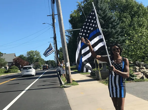 Rayla Campbell Weighs In On Run For Massachusetts Secretary of the Commonwealth