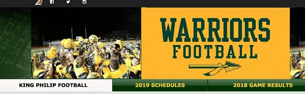 Hundreds Leap To Defense of King Philip ‘Warriors’