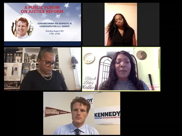 End Life Without Parole, Legalize Prostitution, Joe Kennedy III Says