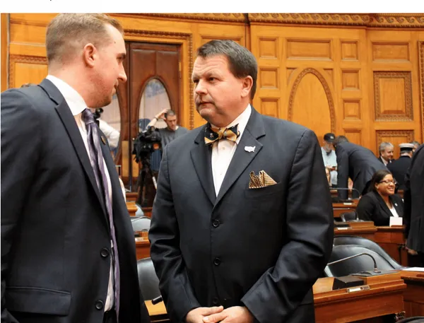 State Representative Shawn Dooley’s New Boston Post Column Against Governor Baker’s Coronavirus Rules Still Reverberating