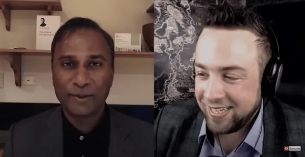 GOP U.S. Senate Candidate Shiva Ayyadurai’s Has Made Alt-Right Show Appearances