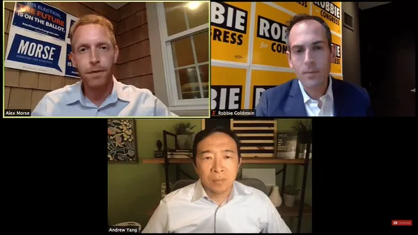 Stephen Lynch Primary Challenger Robbie Goldstein Unhappy That Lynch Isn’t More Pro-Abortion