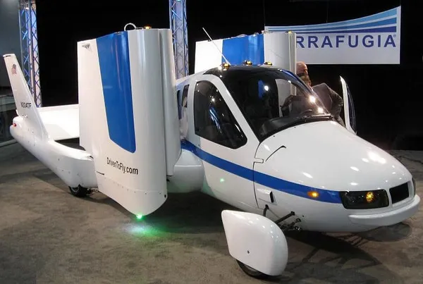New Hampshire Becomes First State To Legalize Flying Cars