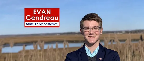 Westport College Senior Seeking To Become The Youngest Member Of The Massachusetts House Of Representatives