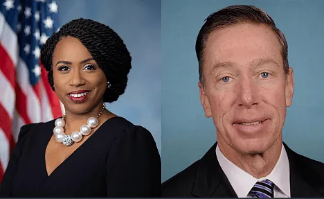Stephen Lynch, Ayanna Pressley Won’t Go Unchallenged This November
