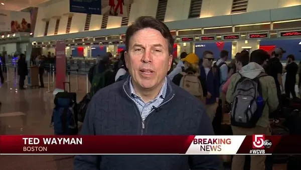 Channel 5 Reporter Stabbed In Boston While Working