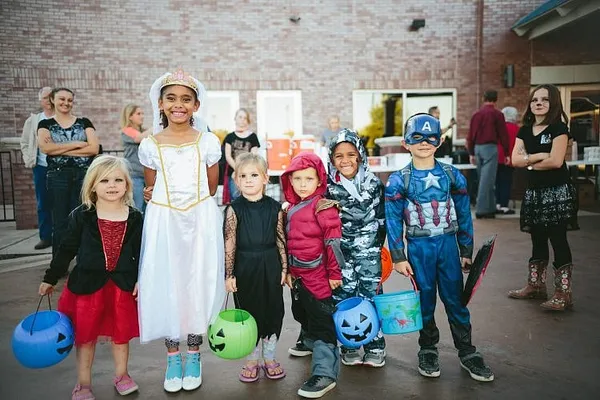 Springfield Bans Door-To-Door Trick-Or-Treating This Year