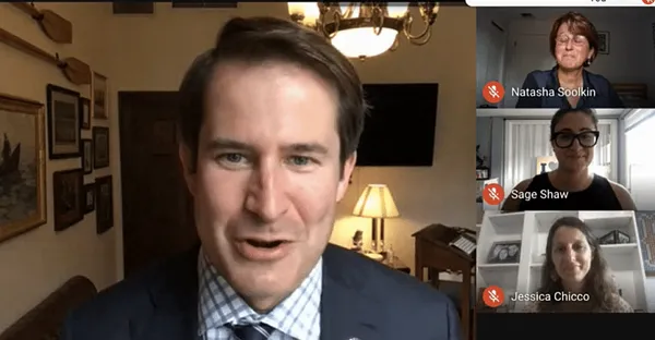 Seth Moulton Says Immigration Is Good For Economy, Ignores Impact On Low-Skill Americans
