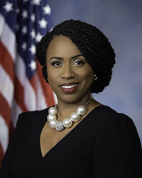 Felons Not Being Allowed To Vote Is ‘The New Jim Crow,’ Ayanna Pressley Says