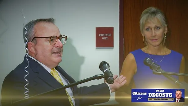 Massachusetts State Rep Says He’ll Donate His 11 Percent Pay Increase To Charity
