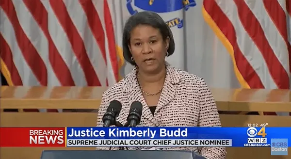 Kimberly Budd Is A Terrible Pick For Massachusetts Chief Justice