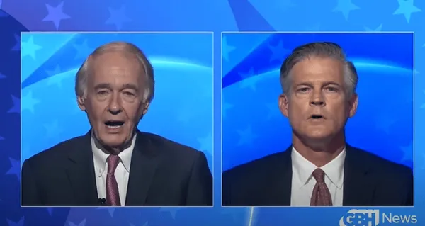 Ed Markey:  Repeal Bush and Trump Tax Cuts To Give Universal Basic Income To Illegal Immigrants