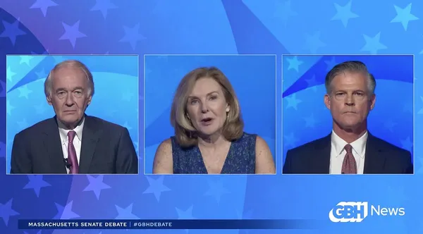 Fine People For Not Wearing Masks, Ed Markey Says