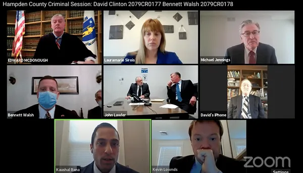 Two Defendants Plead Not Guilty To Charges In Holyoke Soldiers’ Home Case