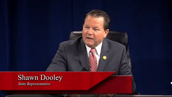 Shawn Dooley Running For State Senate