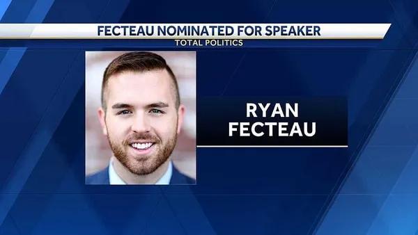 28-Year-Old Homosexual Democrat Now Maine House Speaker