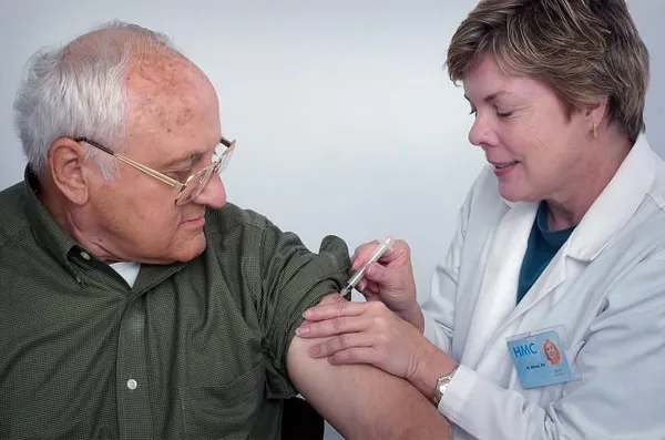 U.S. Supreme Court Blocks Biden’s Federal Vaccine Mandate