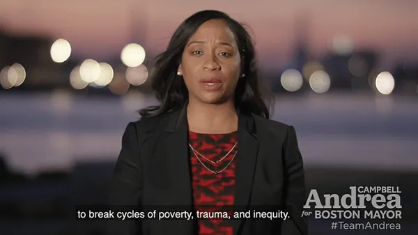 Massachusetts Attorney General Candidate Supports Defunding The Police