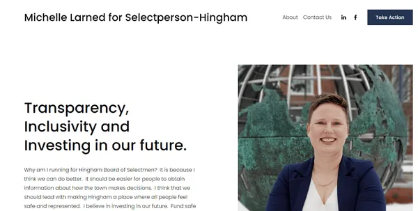 For Some Massachusetts Local Politicians, It’s Now ‘Selectperson’