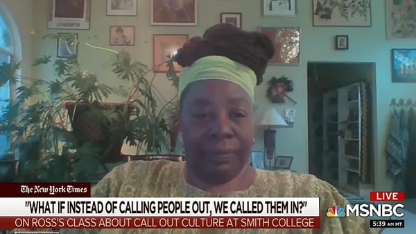 Smith College Professor Calls Trump Supporters ‘American Nazis’