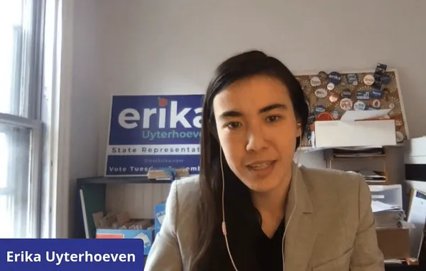 Democratic Socialist State Rep Rips Gas Tax As Regressive