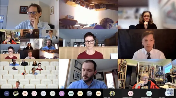 Climate Czar David Ismay Resigns