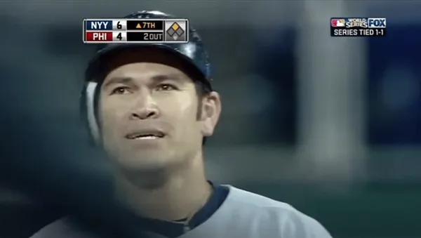 2004 World Series Champ Johnny Damon Arrested For DUI