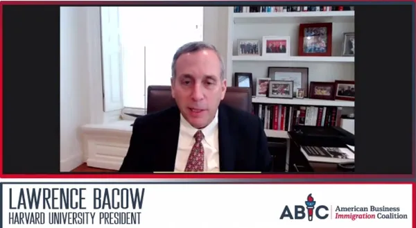 More Than One-Third of Harvard Faculty Not Born in the United States