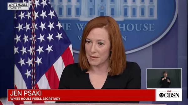 Jen Psaki Was An Elizabeth Warren Critic Before Taking Job As Biden’s White House Press Secretary