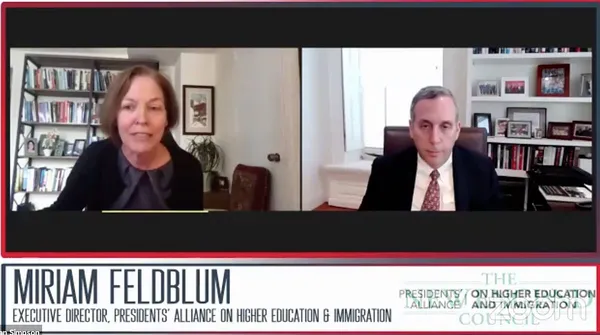 U.S. Immigration Policies ‘Are Failing the Undocumented,’ Harvard President Says