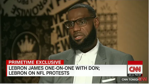 Trump Hater LeBron James Is The Newest Boston Red Sox Part-Owner