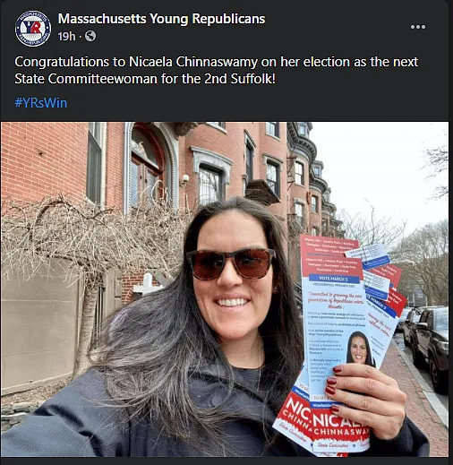 Counting the Votes A Year Late? Boston Election Department Identifies Key Write-In Votes In State GOP Committee Race