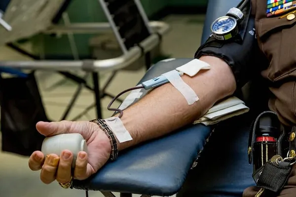 Massachusetts General Hospital Says Blood Donations Are Down Dramatically, Need Is Urgent