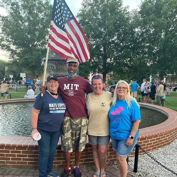 Hip-Hop Republican and Gubernatorial Candidate Darius Mitchell Wants To Take Massachusetts Republican Party In A New Direction