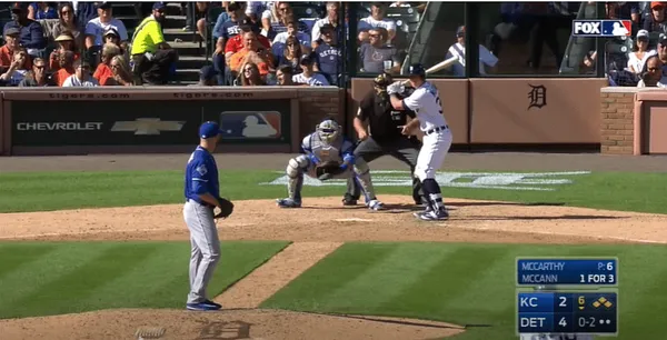 A Different Kevin McCarthy Almost Makes The Boston Red Sox Opening Day Roster