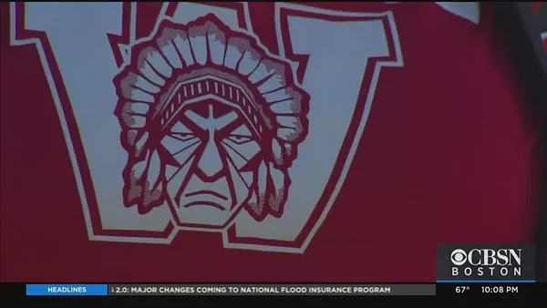 Wakefield Voters Say Keep Warrior Logo