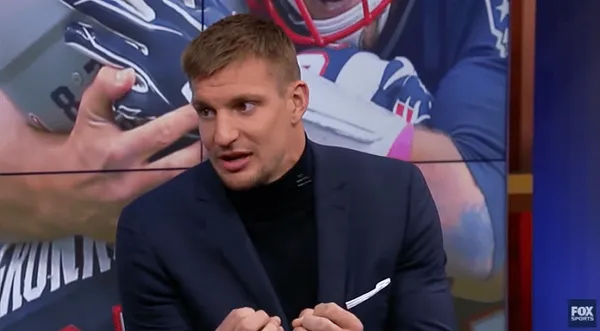 Rob Gronkowski Thinks Julian Edelman Will Play In The NFL Again