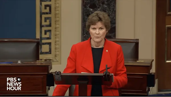 New Hampshire Senator Comes Out In Favor of D.C. Statehood