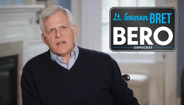 Democratic Lieutenant Governor Candidate Unable To Build A Following Despite Big Spending