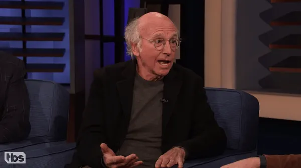 Larry David Was Thrilled He Was Uninvited To Obama’s Birthday Bash