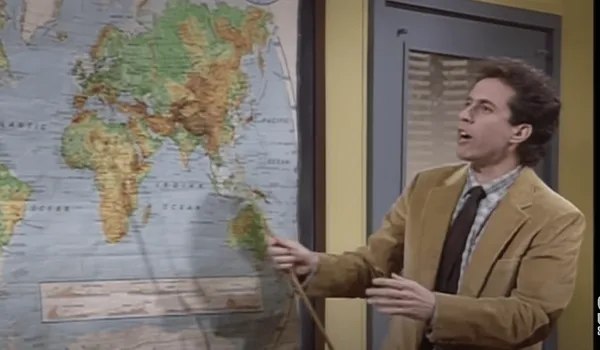 Massachusetts-Born Cue Card Holder For Saturday Night Live Gets Cortisone Shots For His Sore Shoulder