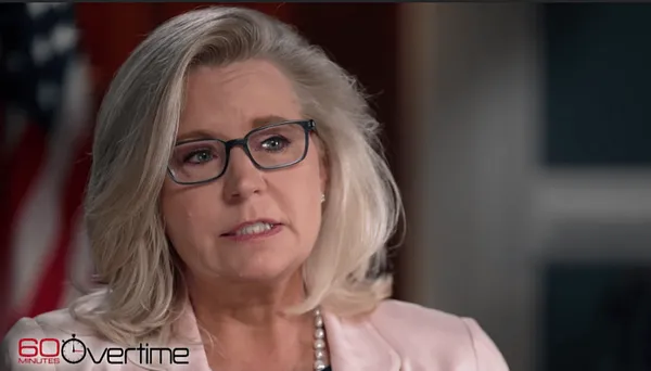 Liz Cheney Urges New Hampshire Republicans To Oppose Trump